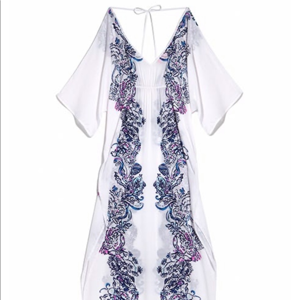 Lilly Pulitzer for Target Caftan Size Small
